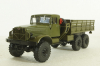 КрАЗ-214 Легендарные Грузовики СССР №13, 1:43