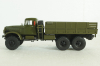 КрАЗ-214 Легендарные Грузовики СССР №13, 1:43