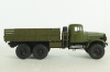 КрАЗ-214 Легендарные Грузовики СССР №13, 1:43