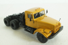 КРАЗ-258Б1 седельный тягач, TR1012, Наши грузовики 1:43