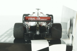 Alfa Romeo Racing Orlen C41 Antonio Giovinazzi Final Race  Abu Dhabi GP 2021, 417212399, Minichamps 1:43