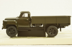 Газ-52-04 зеленый, Н257, Наш Автопром 1:43