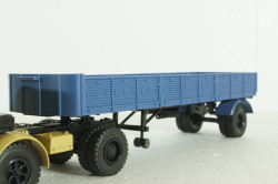 Маз-9380 полуприцеп 1981, H865, НАП 1:43