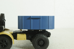 Маз-9380 полуприцеп 1981, H865, НАП 1:43