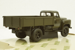 Газ-52-04 зеленый, Н257, Наш Автопром 1:43