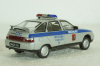 ВАЗ-2112 Милиция ДПС, Автомобиль на службе №10, 1:43