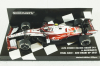 Alfa Romeo Racing Orlen C41 Kimi Raikkonenm Final Race  Abu Dhabi GP 2021, 417212307, Minichamps 1:43