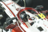 Alfa Romeo Racing Orlen C41 Kimi Raikkonenm Final Race  Abu Dhabi GP 2021, 417212307, Minichamps 1:43