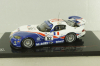 Chrysler Viper GTS-R #52, Le Mans 1999, team Oreca, M.Duez/J.Bell, LMM073, IXO 1:43