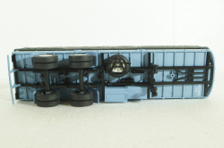 Маз-5205А полуприцеп с тентом, H853, НАП 1:43