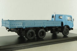 Камаз-53212 бортовой,  синий, SSM1280, SSM 1:43 Уценка!