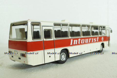 Икарус-250.59 Intourist, арт. 900315, Советский Автобус 1:43