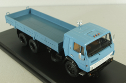 Камаз-53212 бортовой,  синий, SSM1280, SSM 1:43 Уценка!