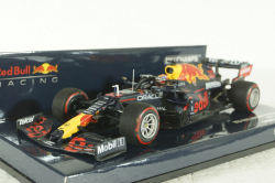 Red Bull Racing Honda RB16B - Max Verstappen - Winner Dutch GP 2021, 410211433, Minichamps 1:43