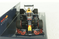 Red Bull Racing Honda RB16B - Max Verstappen - Winner Dutch GP 2021, 410211433, Minichamps 1:43