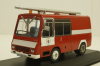 Sava Cosmos 5721, bomberos, Altaya 1:43