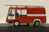 Sava Cosmos 5721, bomberos, Altaya 1:43