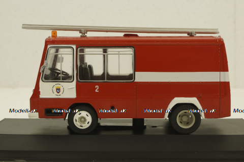 Sava Cosmos 5721, bomberos, Altaya 1:43