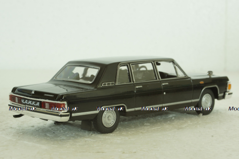 Газ-14 Чайка, лимузин, черный, Автолегенды СССР 1:43
