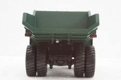 Белаз-7522 карьерный самосвал, желтый/зеленый, Н003, Наш Автопром 1:43