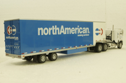 Freightliner FLA (1985) NorthAmerican, American trucks, Spain, #62, Altaya 1:43