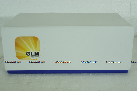 Lincoln Town Car 1996, black, GLM43102801, GLM 1:43