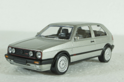 Volkswagen Golf GTI G60 1990 silver, 840066, Norev 1:43