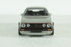 Volkswagen Golf GTI G60 1990 silver, 840066, Norev 1:43
