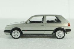 Volkswagen Golf GTI G60 1990 silver, 840066, Norev 1:43
