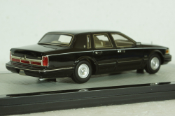 Lincoln Town Car 1996, black, GLM43102801, GLM 1:43