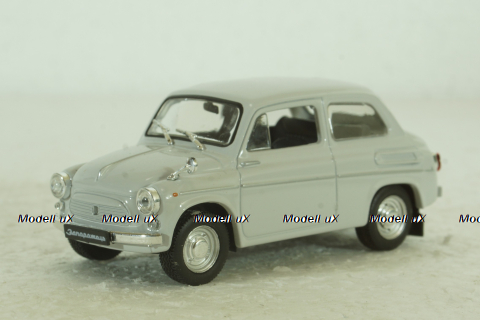 ЗАЗ-965А Запорожец, Автолегенды СССР №17