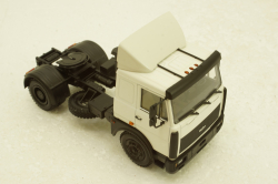Маз-54326 тягач 1989 белый, Н709, Наш Автопром 1:43