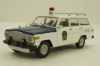 Jeep Wagoneer, State Police, Deagostini 1:43
