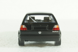 Volkswagen Golf GTI G60 1990, black jet-car, 840063, Norev 1:43
