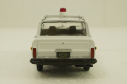 Jeep Wagoneer, State Police, Deagostini 1:43