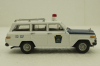 Jeep Wagoneer, State Police, Deagostini 1:43