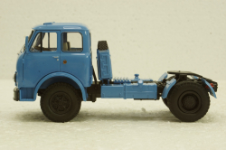 Маз-504А тягач синий, Н761, Наш Автопром 1:43