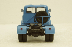 Маз-504А тягач синий, Н761, Наш Автопром 1:43