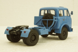 Маз-504А тягач синий, Н761, Наш Автопром 1:43