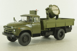 АПМ-90М(130) на шасси Зил-130, Легендарные Грузовики СССР №55, 1:43