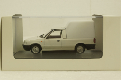 Skoda Felicia Pickup, white, 143ABS710E, Abrex 1:43