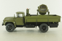 АПМ-90М(130) на шасси Зил-130, Легендарные Грузовики СССР №55, 1:43