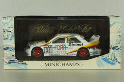 Mercedes 190E 2.5-16 EVO 2 (W201), DTM 1994, A.Bernhard, white, 4309433131, Minichamps 1:43