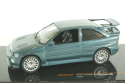 Ford Escort RS Cosworth, green, 1994, MOC324, IXO 1:43