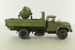 АПМ-90М(130) на шасси Зил-130, Легендарные Грузовики СССР №55, 1:43