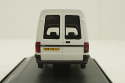 Skoda Felicia Pickup, white, 143ABS710E, Abrex 1:43