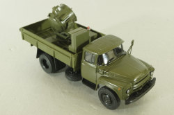 АПМ-90М(130) на шасси Зил-130, Легендарные Грузовики СССР №55, 1:43