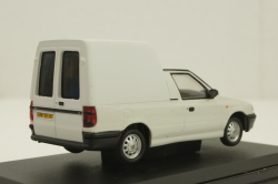 Skoda Felicia Pickup, white, 143ABS710E, Abrex 1:43
