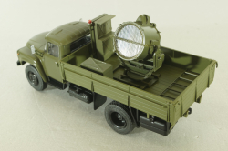 АПМ-90М(130) на шасси Зил-130, Легендарные Грузовики СССР №55, 1:43