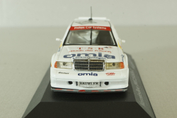 Mercedes 190E 2.5-16 EVO 2 (W201), DTM 1994, A.Bernhard, white, 4309433131, Minichamps 1:43